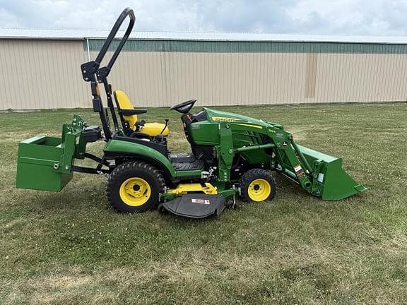 Image of John Deere 1025R Primary image
