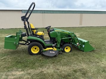 Main image John Deere 1025R