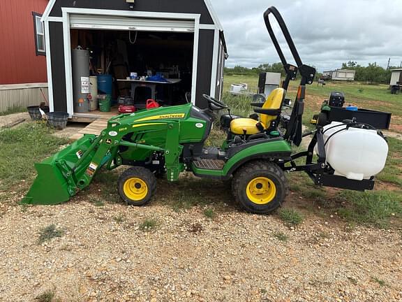 Image of John Deere 1025R Primary image