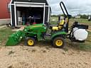 2022 John Deere 1025R Image