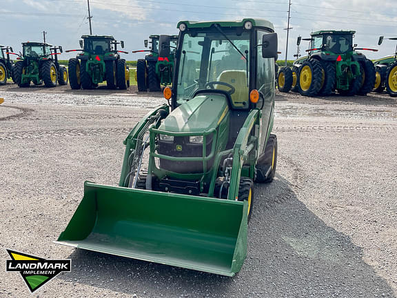 Image of John Deere 1025R Primary image