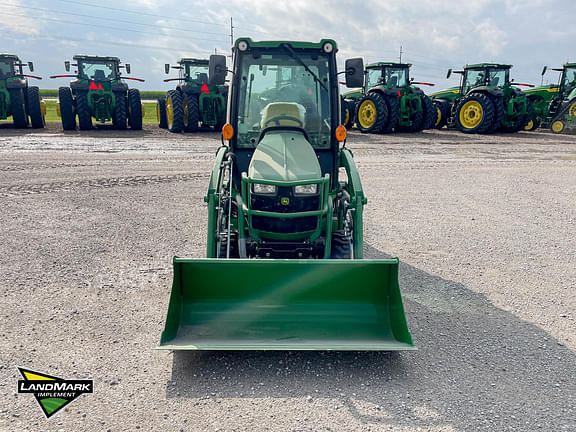 Image of John Deere 1025R equipment image 1