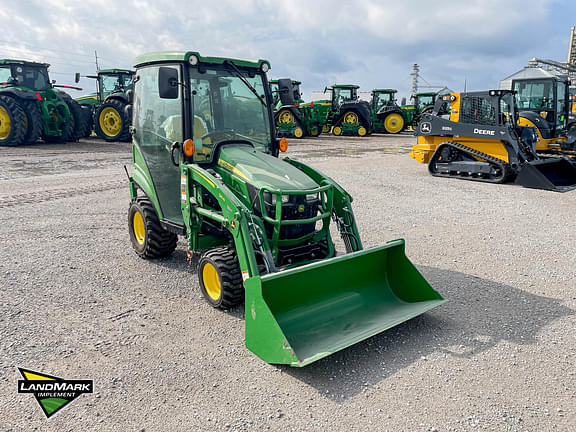 Image of John Deere 1025R equipment image 2