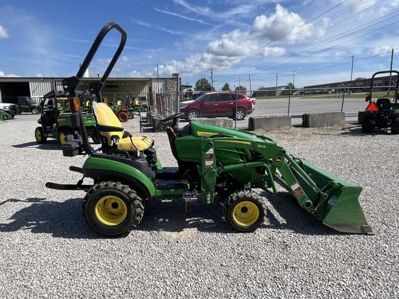 Image of John Deere 1025R Primary image