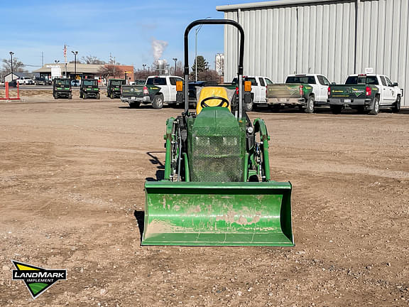 Image of John Deere 1025R equipment image 1