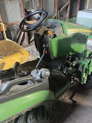 Image of John Deere 1025R equipment image 1