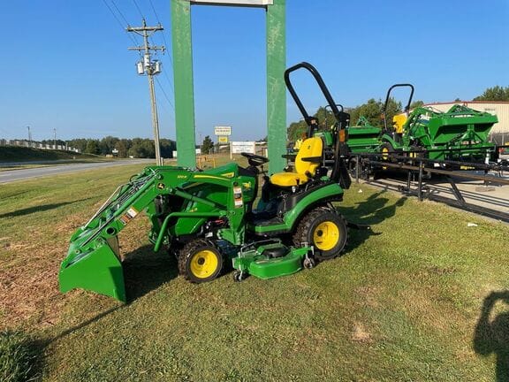 2023 John Deere 1025R Equipment Image0