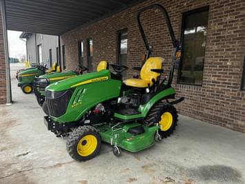 Main image John Deere 1025R