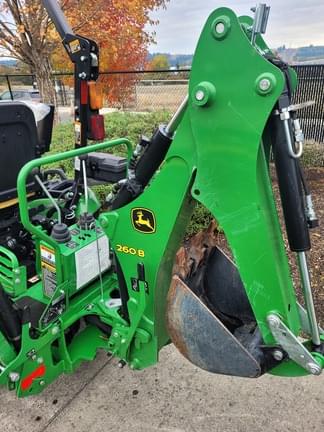 Image of John Deere 1025R equipment image 1