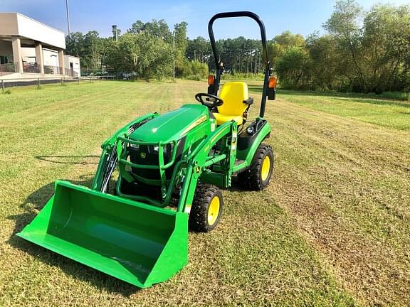 Image of John Deere 1025R Primary image