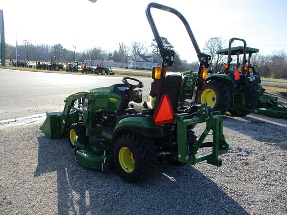 Image of John Deere 1025R equipment image 1