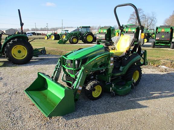 Image of John Deere 1025R Primary image