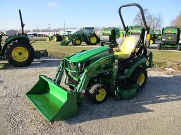 Main image John Deere 1025R