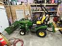 2022 John Deere 1025R Image