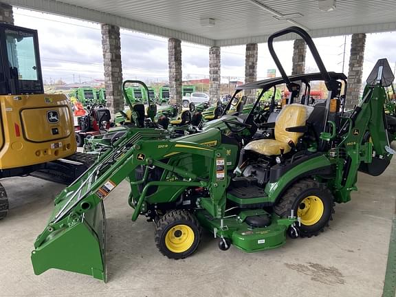 Image of John Deere 1025R equipment image 3