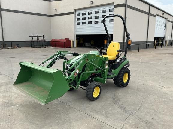 Image of John Deere 1025R Primary image