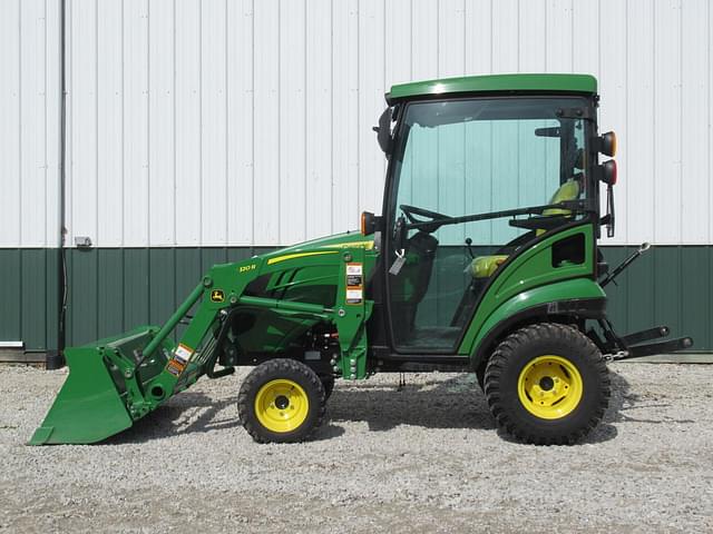 Image of John Deere 1025R equipment image 1
