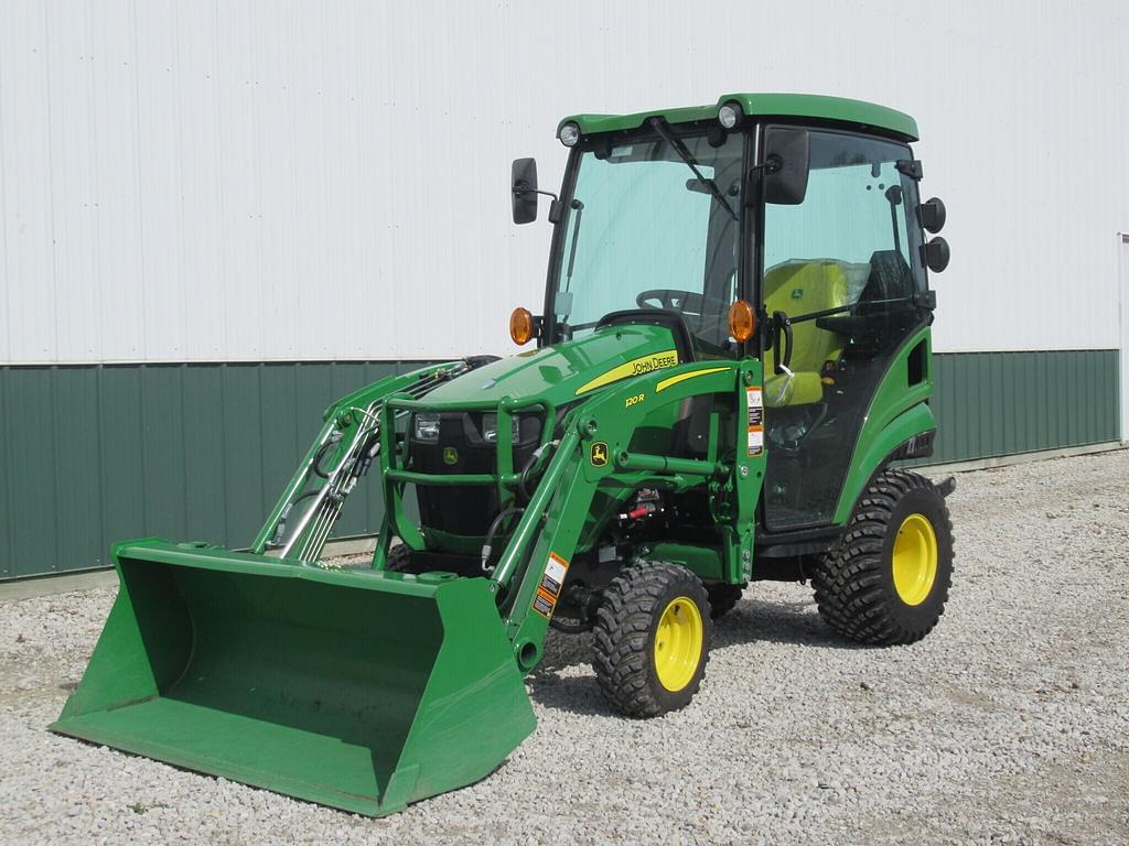 Image of John Deere 1025R Primary image