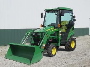 2022 John Deere 1025R Image
