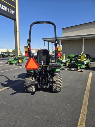 Image of John Deere 1025R equipment image 2
