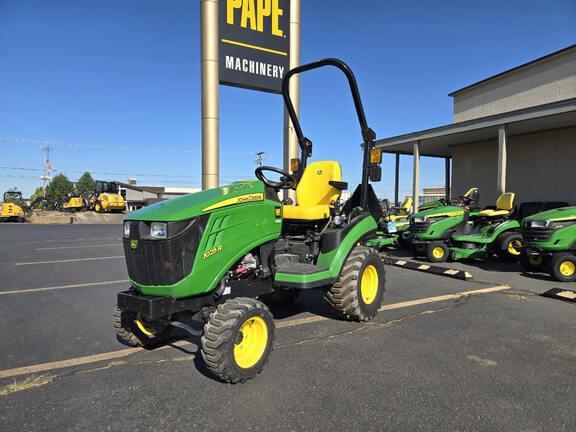 Image of John Deere 1025R Primary image