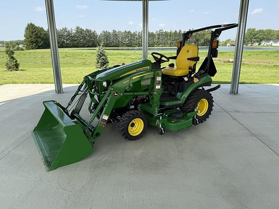 Image of John Deere 1025R equipment image 1