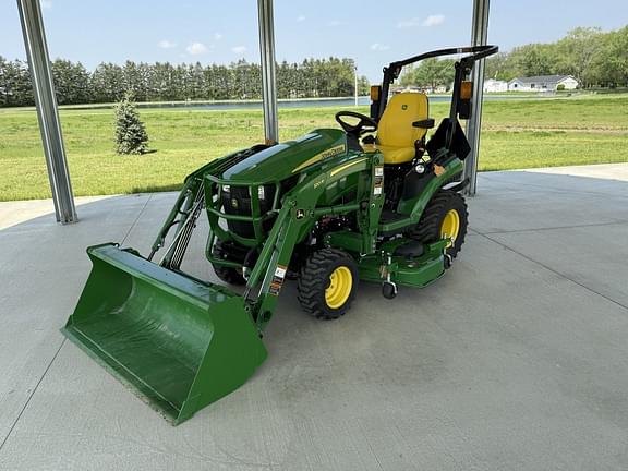 Image of John Deere 1025R Primary image