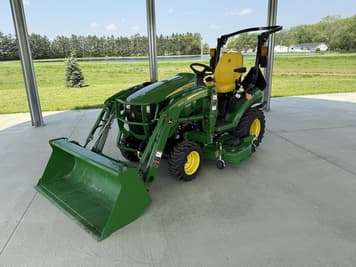 Main image John Deere 1025R