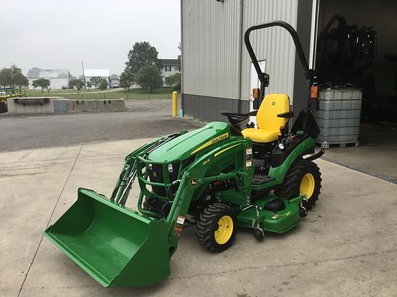 Image of John Deere 1025R Primary image