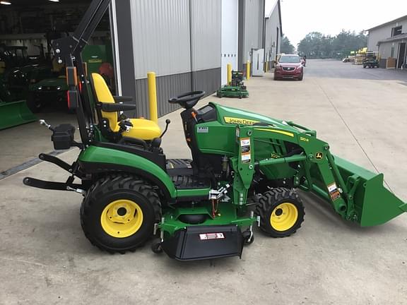 Image of John Deere 1025R equipment image 1