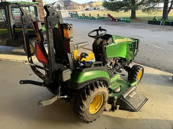 Image of John Deere 1025R equipment image 2