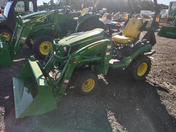 Main image John Deere 1025R
