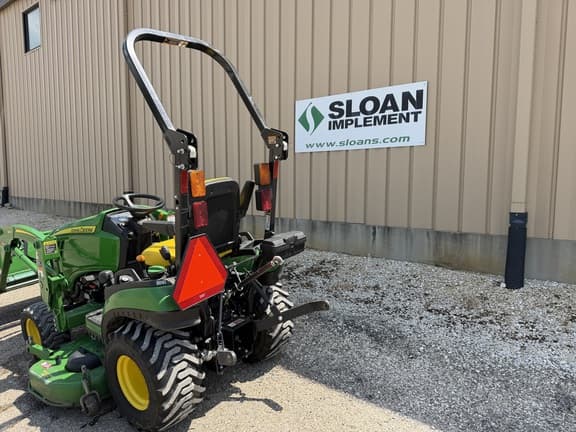 Image of John Deere 1025R equipment image 1