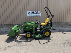 2022 John Deere 1025R Image