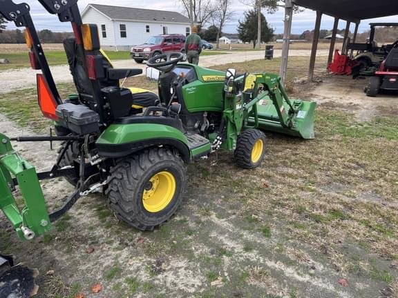 Image of John Deere 1025R equipment image 1