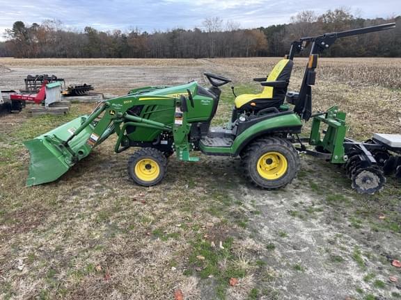 Image of John Deere 1025R Primary image