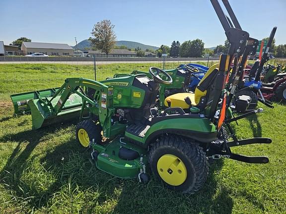 Image of John Deere 1025R equipment image 1