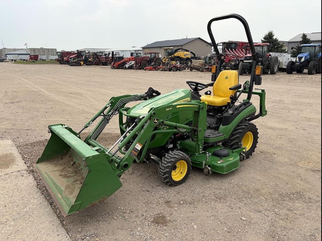 Image of John Deere 1025R Primary image
