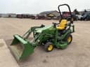 2022 John Deere 1025R Image
