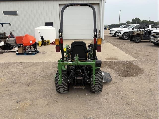 Image of John Deere 1025R equipment image 2
