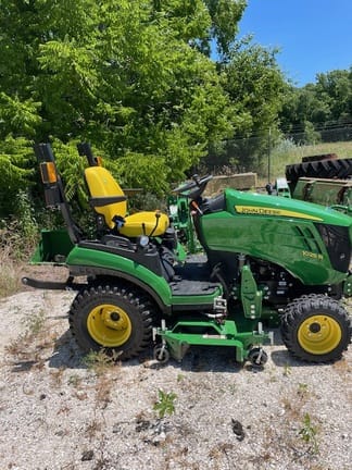 Main image John Deere 1025R