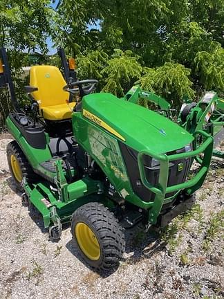 Image of John Deere 1025R equipment image 1