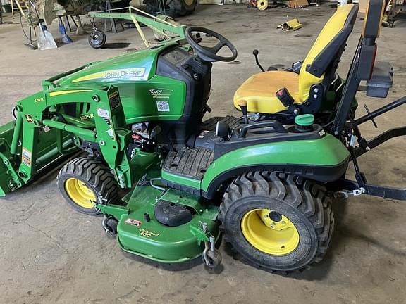 Image of John Deere 1025R Image 0