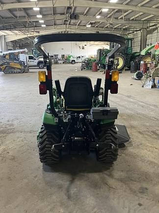 Image of John Deere 1025R Image 1