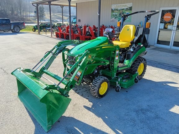 Main image John Deere 1025R