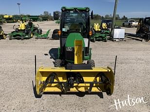 Main image John Deere 1025R 1