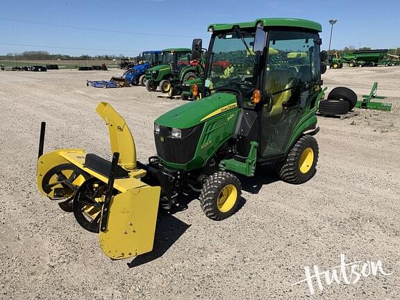 Image of John Deere 1025R Primary image