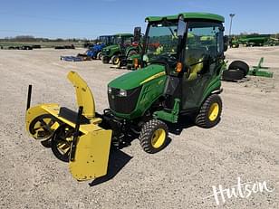 Main image John Deere 1025R 3