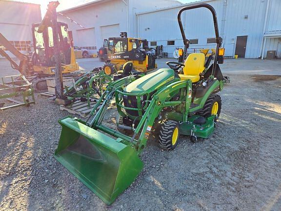 Image of John Deere 1025R Primary image