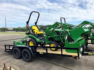 Main image John Deere 1025R 0